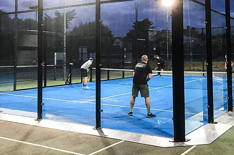 WPT Padel court