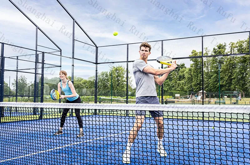 WPT Padel court
