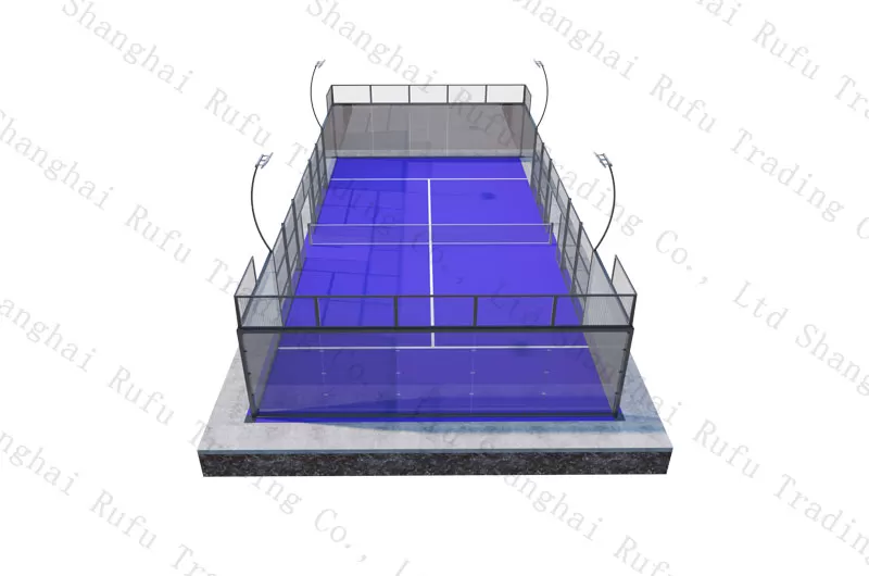 WPT Padel court